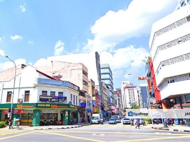 Shop for sale in KL Eco City, Kuala Lumpur