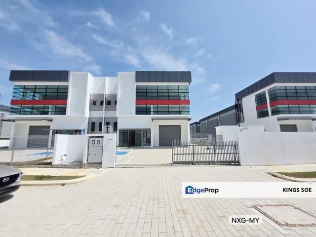 Warehouse for rent in Jenjarom, Selangor