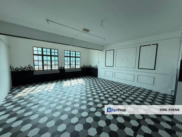 Shop for rent in Kompleks Perumahan Ibu Pejabat Polis Daerah IPD Melaka Tengah, Bandaraya Melaka
