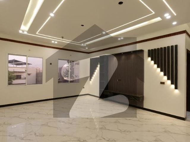 House for sale in Gulshan-e-Iqbal Town, North Waziristan