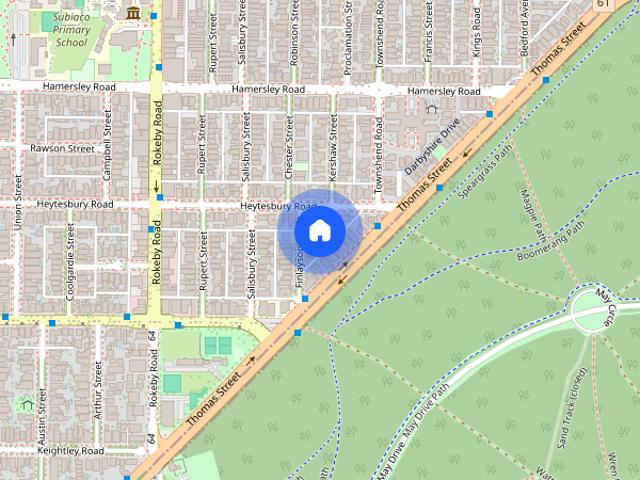 Apartment for rent in Subiaco, City of Subiaco