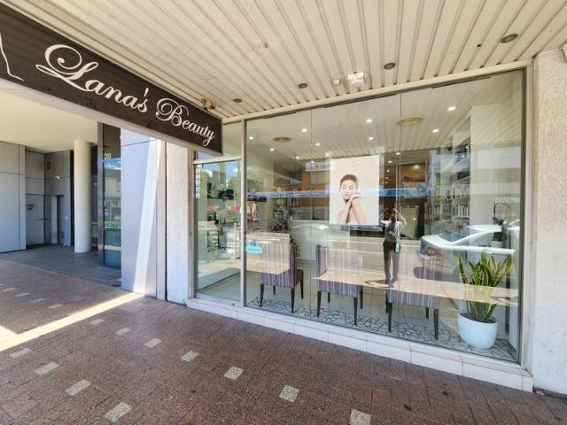 Retail for rent in Sydney, Liverpool City Council