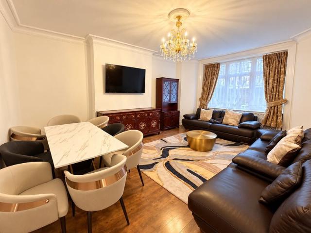 Apartment for rent in City of Westminster, Greater London