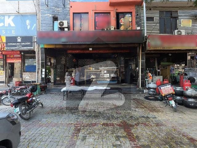 Building for sale in Rawalpindi, Islamabad Capital Territory