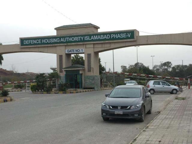 Land for sale in Islamabad