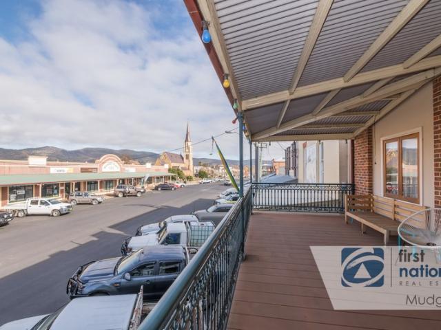 Retail for rent in Mudgee, New South Wales