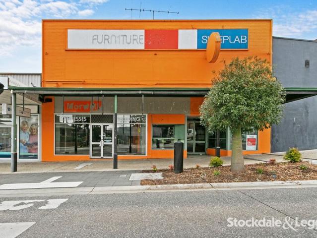 Retail for sale in Morwell, City of Latrobe