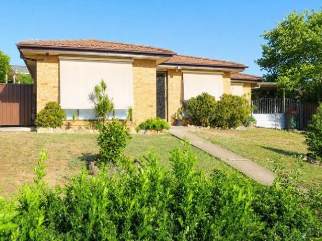 House for rent in Minchinbury, Sydney