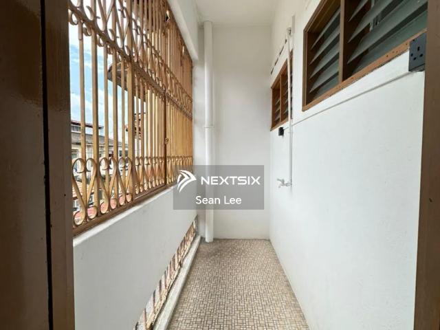 Shop for rent in Georgetown, Penang