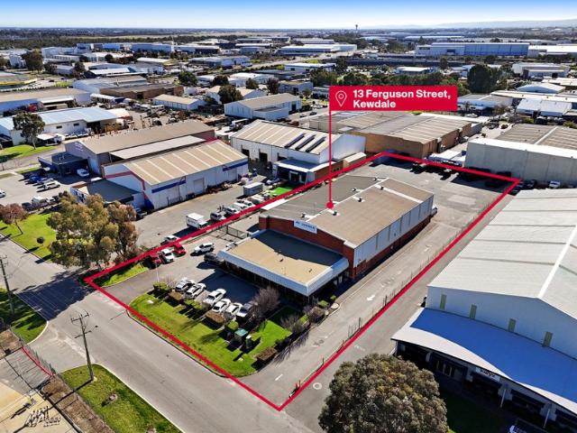 Warehouse for rent in Kewdale, Western Australia