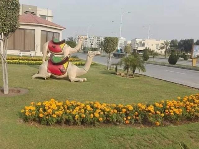 Land for sale in Rawalpindi, Islamabad Capital Territory
