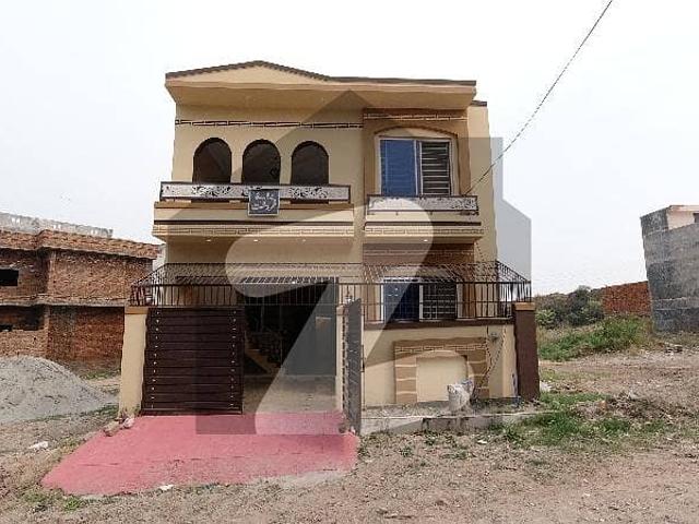 House for sale in Rawalpindi, Islamabad Capital Territory