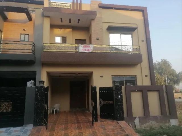 House for sale in Rawalpindi, Islamabad Capital Territory