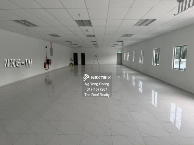 Warehouse for rent in Selangor