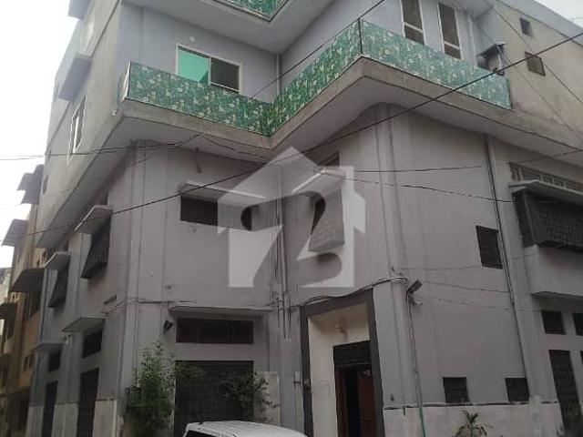 Building for sale in Peshawar, North West Frontier Province
