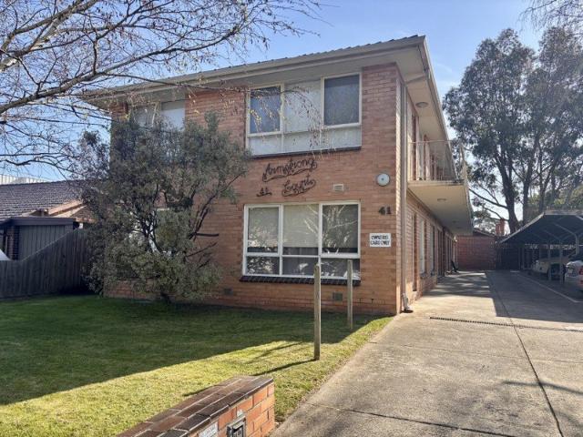 Apartment for rent in Carnegie, Melbourne