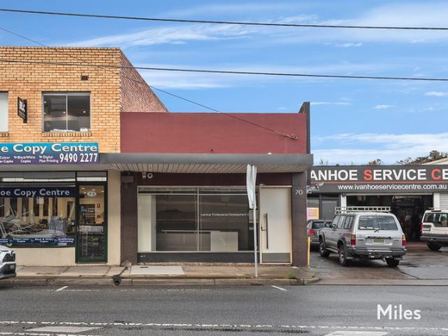 Retail for rent in Camerons Creek, Victoria