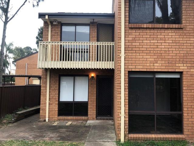 Townhouse for rent in Quakers Hill, Sydney