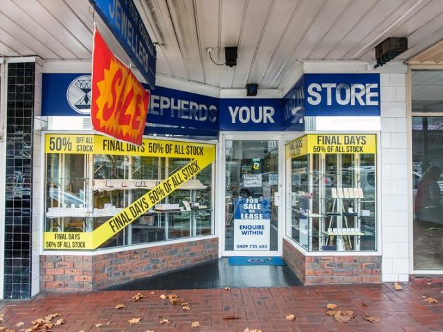 Retail for rent in Hamilton, Victoria