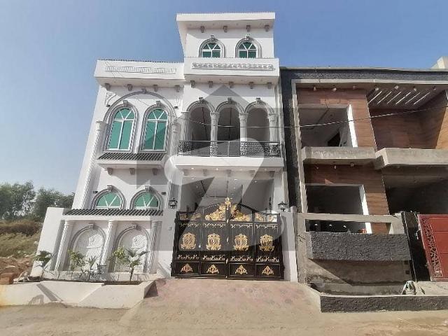 House for sale in Rawalpindi, Islamabad Capital Territory