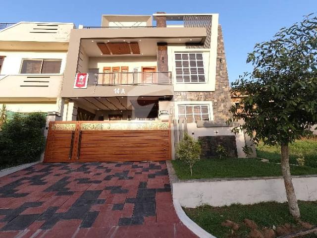 House for sale in Islamabad