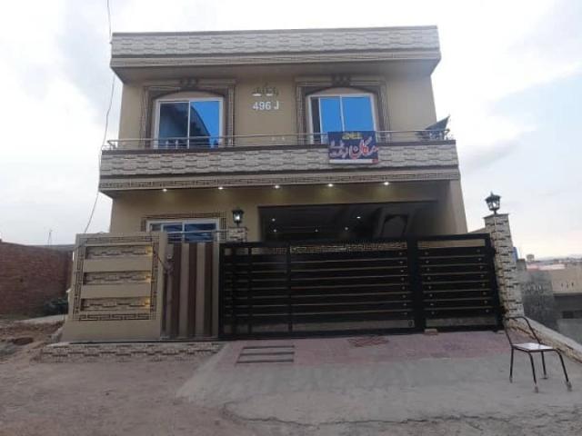 House for sale in Rawalpindi, Islamabad Capital Territory