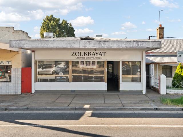 Retail for rent in Bathurst, New South Wales