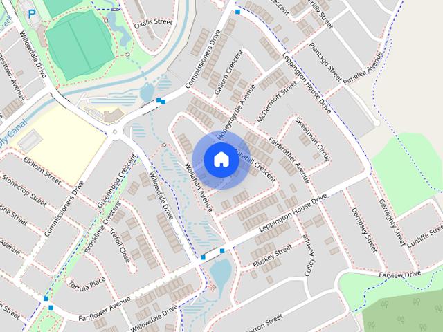 House for rent in Denham Court, Sydney