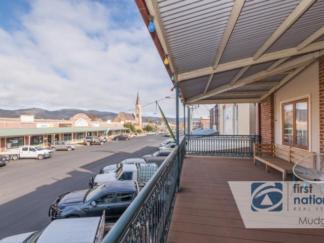 Retail for rent in Mudgee, New South Wales
