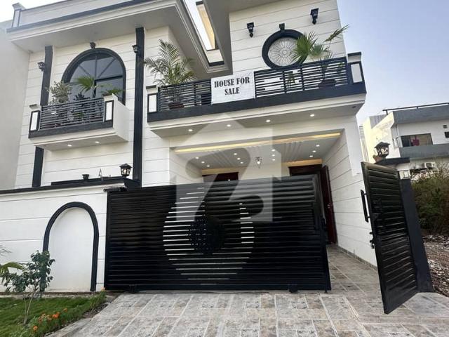 House for sale in اسلام آباد, زون 1