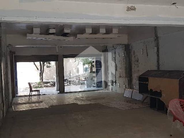 Commercial for rent in Islamabad
