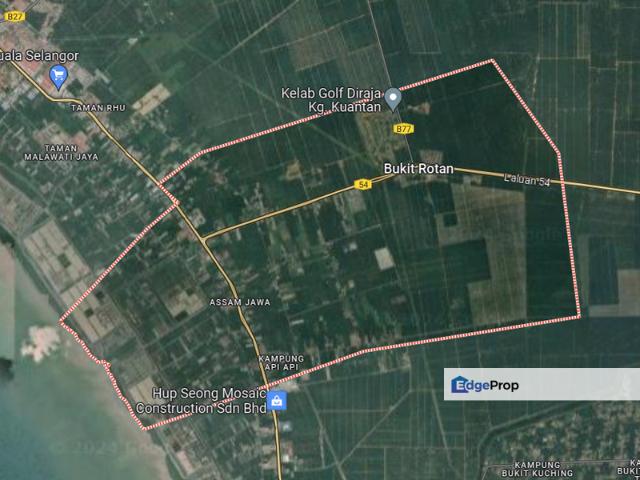 Shop for sale in Kuala Selangor, Selangor