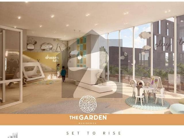 Apartment for sale in Islamabad