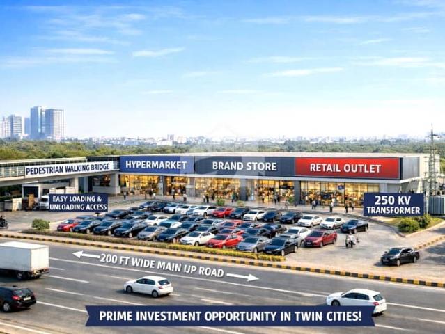Building for rent in Islamabad