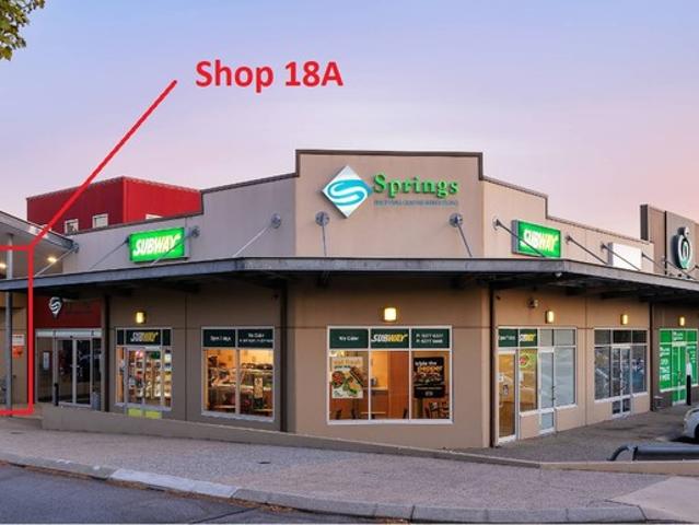 Retail for rent in Bennett Springs, Western Australia
