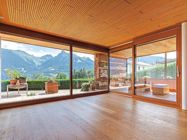 Haus kaufen in Bartholomäberg, Vorarlberg