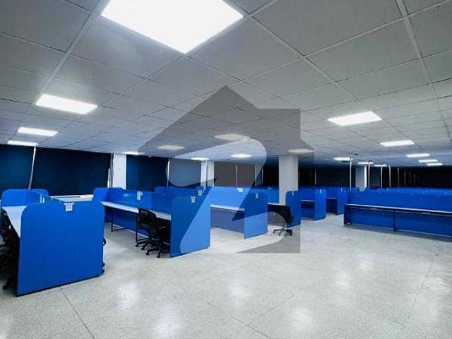 Office for rent in Islamabad