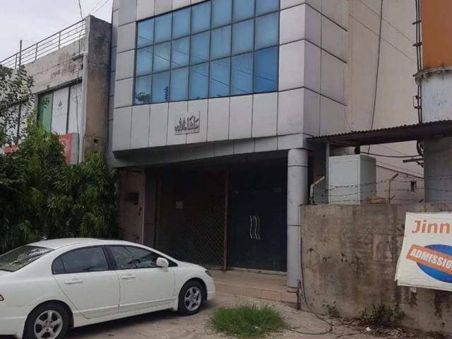 Commercial for rent in Rawalpindi, Islamabad Capital Territory