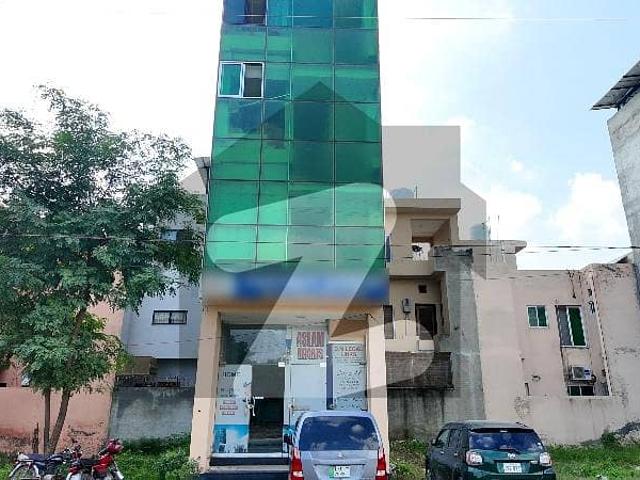 Building for sale in Rawalpindi, Islamabad Capital Territory
