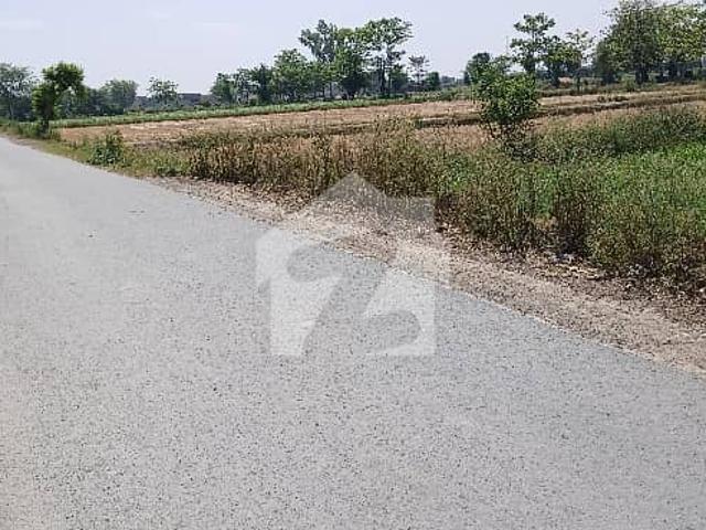 Land for sale in Rawalpindi, Islamabad Capital Territory