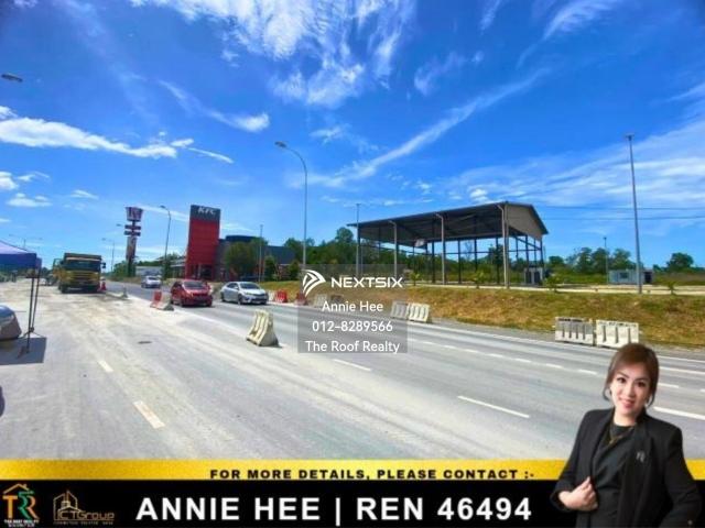 Shop for rent in Kuching