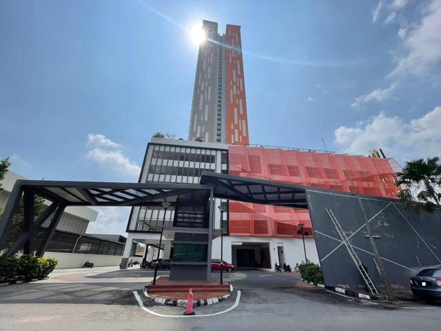 Serviced Residence for sale in Wellesley, Penang