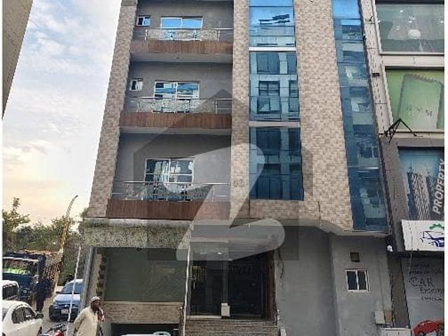 Building for rent in Islamabad