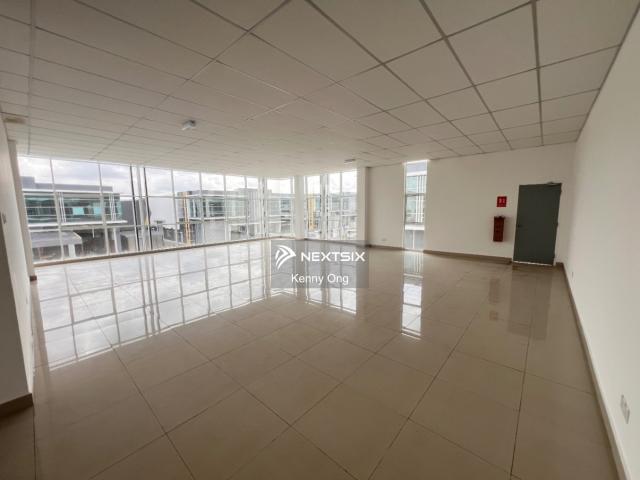 Warehouse for rent in Alam Impian, Selangor