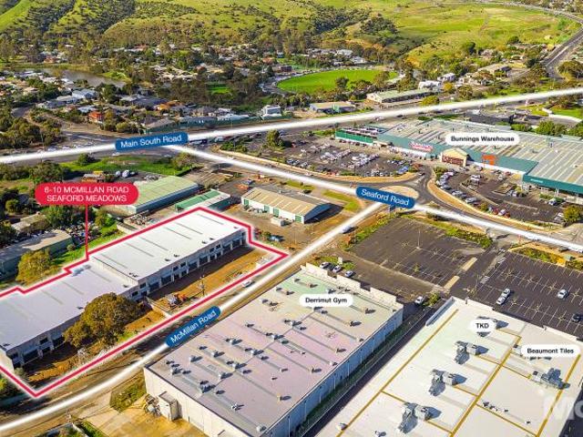 Warehouse for rent in Horseshoe Creek, South Australia