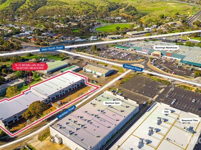 Warehouse for rent in Horseshoe Creek, South Australia