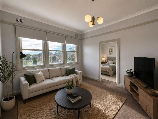 Apartment for rent in Sydney, New South Wales