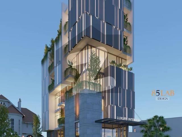 Building for sale in Islamabad