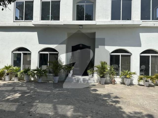 Building for rent in Rawalpindi, Islamabad Capital Territory