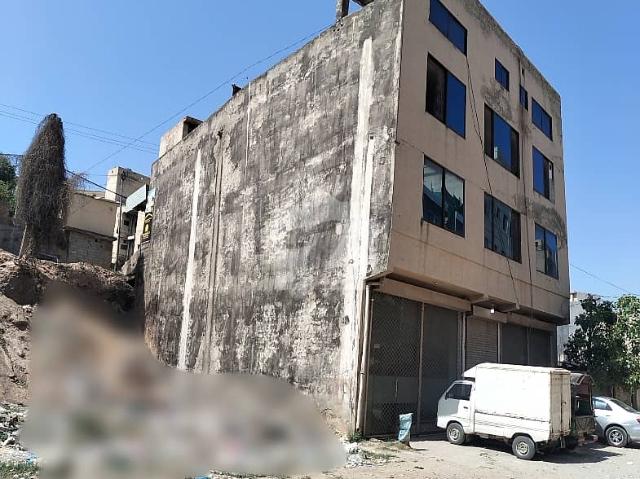 Building for sale in Rawalpindi, Islamabad Capital Territory